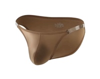 Chaîne cubaine tendance pour se prélasser au bord de la piscine ou sous ses jeans préférés, maillot de bain pour homme