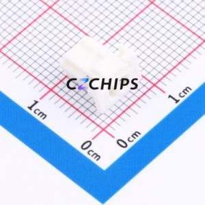 A2019Y-02-E3W-P-W Housing (Wire-to-Board / Wire-to-Wire) P=2mm Connector 1x2P 2mm 1 2 - Product Image 1