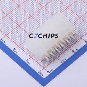 FWF42002-D12S22TK Wire-to-Board Pin Header Through hole Component (THT),P=4.2mm Connector 2x6P 4.2mm Through Hole 12P - Product Image 2