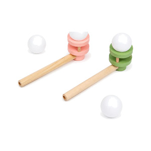 Martillo de Madera con Bolas <span class=keywords><strong>para</strong></span> Niños, Juguete de Aprendizaje Temprano, Color Personalizado OEM - Product Image 2