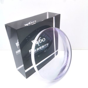 WDO 1.74 블루 블록 광학 렌즈 안경 렌즈 광학 콘택트 렌즈 lensa lent oftalmica 렌즈 렌즈 - Product Image 1