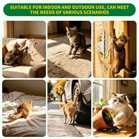 Spray Répulsif Naturel à Base de Plantes pour Chats, Anti-Rayures, Aide à l'Entraînement, pour Usage Intérieur et Extérieur (Marque Privée)