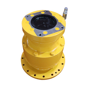 ZHIHE 12T 2024 Motoculteur rotatif de ferme hydraulique avec plaquettes de frein planétaires et réducteur de cube - Product Image 1
