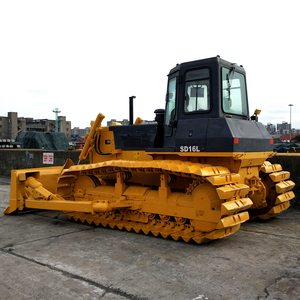 Venda Direta de Fábrica: Novo <span class=keywords><strong>Bulldozer</strong></span> Hidráulico <span class=keywords><strong>SD16L</strong></span> com Opções de Lâminas Versáteis - Product Image 5
