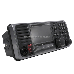 เครื่องรับส่งสัญญาณทางทะเล MF/HF รุ่น GM800 รองรับมาตรฐาน GMDSS (Global Maritime Distress and Safety System) ออกแบบมาเพื่อการใช้งานเชิงพาณิชย์ - Product Image 6
