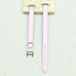 <span class=keywords><strong>Bracelet</strong></span> de montre en cuir véritable de 20 mm pour Huawei Fit 4 Pro, <span class=keywords><strong>boucle</strong></span> H double tour, 46 mm, 42 mm, 49 mm, <span class=keywords><strong>bracelet</strong></span> pour <span class=keywords><strong>Apple</strong></span> <span class=keywords><strong>Watch</strong></span> Ultra 3 - Product Image 3