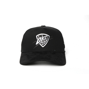 Gorra de béisbol de algodón con parche de baloncesto de chenilla, bordado <span class=keywords><strong>3D</strong></span> de diamantes de imitación, efecto grafiti y detalles de rayo, <span class=keywords><strong>para</strong></span> hombre - Product Image 2