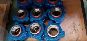 New API 6A áp lực cao búa Công Đoàn fig602 thủy lực điều khiển nhiệt độ thấp OEM tùy biến hỗ trợ Threaded mỏ dầu - Product Image 5