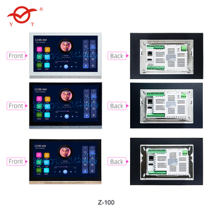 Smart Home Android 5.1 System in Wall <b>Amplifier</b> 10.1 Inch Sound <b>Speaker</b> Multi Screen Screen <b>Amplifier</b> - Product Image 2