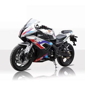 Moto de course électrique 8000w pour adultes, vitesse 150km/h, moto à vendre en Italie, d'occasion - Product Image 6