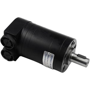 Motor Hidráulico Orbital Bvwbcr, Desplazamiento de 125 cm, Diámetro del Eje de 30 mm, para Motores Danfoss - Product Image 3