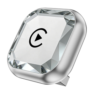 Diamond Design <b>Car</b> <b>USB</b> Mini Seamless connector 2 in 1 CarPlay Android Auto <b>Car</b> Stereo <b>Adapter</b> - Product Image 1