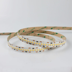 Tira de Luces LED SMD 2835, 30/60/120/140/180/240 LEDs/m, DC12V 24V, Alto CRI90, Cinta LED Flexible IP20 para Iluminación Interior y Exterior - Product Image 4