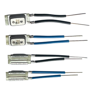 Protecteur Thermique Automatique 8A 10A 16A Interrupteur de Contrôle de Température Fermé <span class=keywords><strong>Thermostat</strong></span> Fermé Normalement Ouvert - Product Image 3