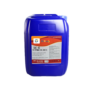 Usine en gros pas cher prix 20L SAE <span class=keywords><strong>40</strong></span> SAE 50 Diesel moteur huile Bulldozer voiture robuste - Product Image 2