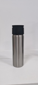 Máquina Portátil Doméstica para Hacer Bebidas Gaseosas y Vino Espumoso con Botella de Acero Inoxidable de 750 ml de Capacidad para Refrescarse - Product Image 6