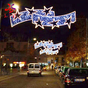 Luces Decorativas LED HOYECHI con Motivos 2D y 3D <span class=keywords><strong>para</strong></span> Ramadán, Eid, <span class=keywords><strong>Navidad</strong></span>, Halloween, <span class=keywords><strong>Decoración</strong></span> <span class=keywords><strong>de</strong></span> Calles, Festivales y Hogar - Product Image 2