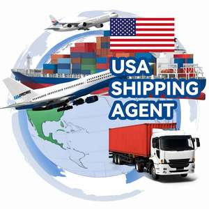 DDU DDP LCL professionnel + camionnage logistique maritime Ddp Ocean Truck Service Ddp Agent d'expédition - Product Image 1