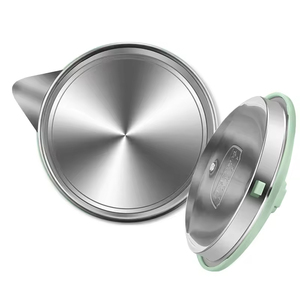 2L Stainless Steel <b>Kettle</b> Portable Smart Household Boiling Device Constant <b>Temperature</b> LED Automatic Power-Off Hotels Temperatur - Product Image 3