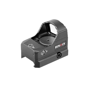 BINOCK Red Dot Sight 1X Réglage de <span class=keywords><strong>la</strong></span> légèreté à trois points Aucune erreur de parallaxe - Product Image 4