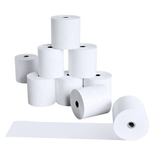 Papel para Caja Registradora de Alta Calidad de 48 Gsm, Directo de Fábrica - Product Image 5