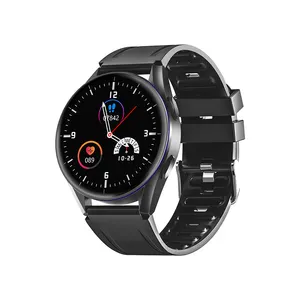 Hartslag Smart Watch Fitness Tracker Bloeddruk Zuurstof Android Smart Watch Met Hartslag Bloeddrukmeter