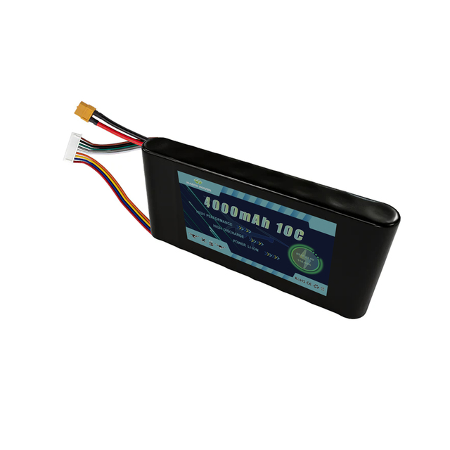 Custom MASON POWER 21700 Lithium Ion Battery Pack 8S1P 8S2P 8S3P 29.6V 4000mAh 5-Year Warranty for UAV Drones & RC Airplanes