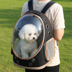 Moorpet offers direct supply of <b>cat</b> and dog bags, portable and breathable <b>backpacks</b> for outdoor use. - Product Image 4