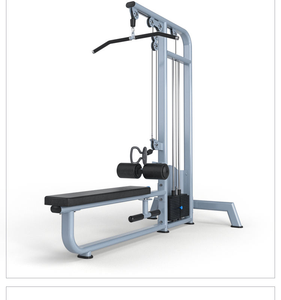 Máquina de Poleas Doble de Alta y Baja Resistencia, Multifuncional, para Entrenamiento de Fuerza de Espalda, Brazos y Core en Gimnasio - Product Image 1