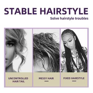 Crème Capillaire en Stick 75g en Gros pour Soins des Cheveux : Nourrit, Lisse les Cheveux Crépus, Frisés et Secs - Product Image 2