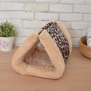 الحيوانات الأليفة البطانيات الحصير الكلمة النمر سستة حتى الحصير الكلاب القطط النوم البطانيات - Product Image 4