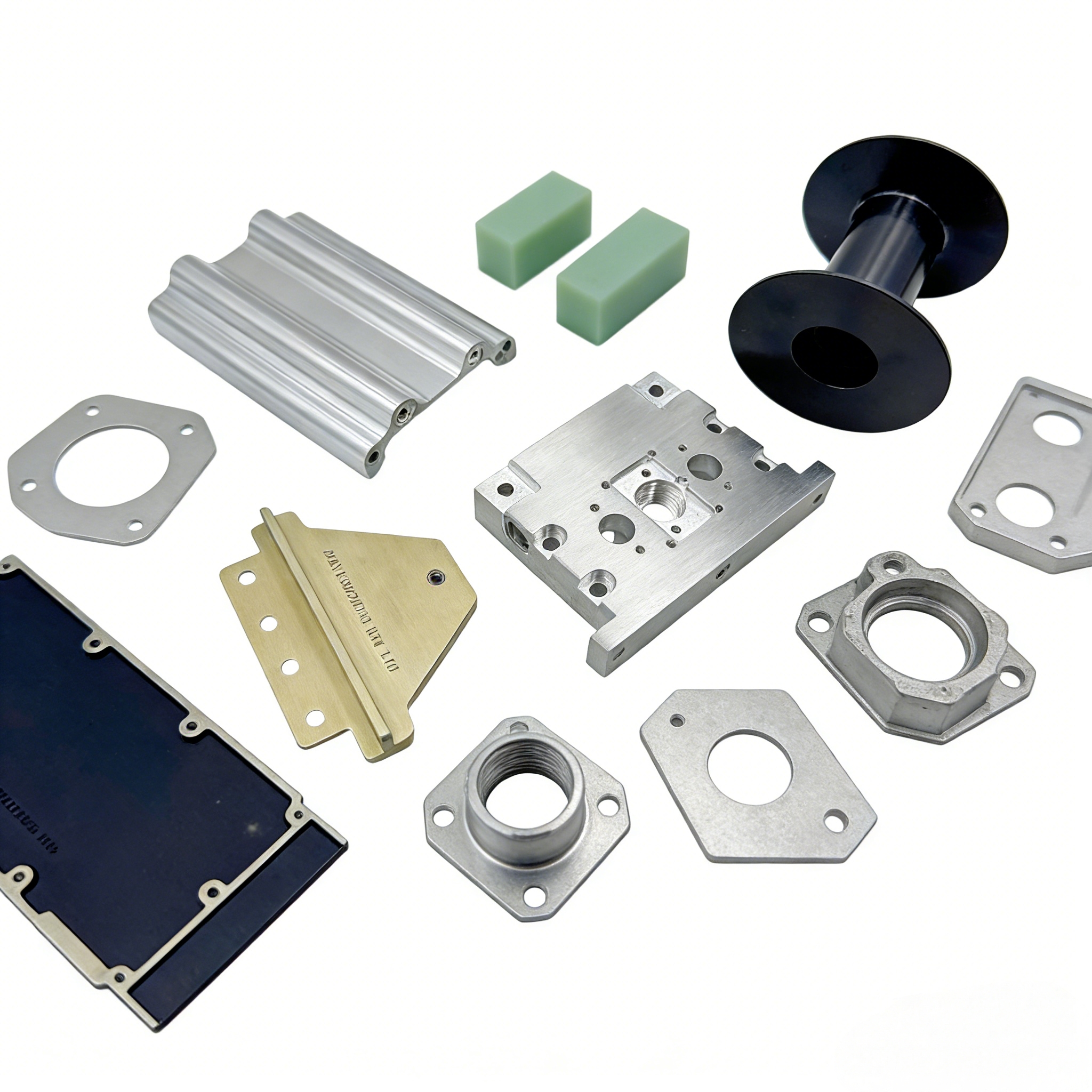 Hardware Copper Precision Service Manufacturer Odm Factory Stainless Steel Aluminum Custom Parts Prototype Milled Turned CNC