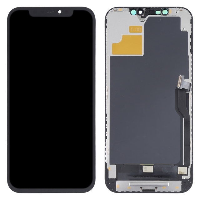 OEM High Quality OLED Display Screen Replacement for iPhone 12 Pro Max 1-Year Warranty Included