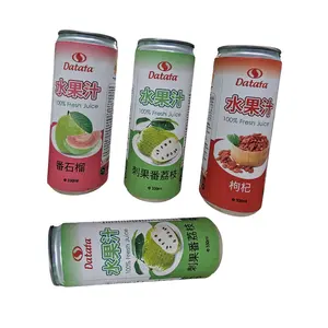 Datafa de jus de fruits utilisant pour la boisson Concentré de jus de saveur de nourriture Service Oem Boîte en carton fabriquée au Vietnam Fabricant