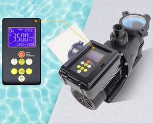Pompe à eau de <span class=keywords><strong>piscine</strong></span> à vitesse variable auto-amorçante, best-seller de GP Enterprises, pour la maison, l'hôtel, la salle de sport, la natation en plein air, filtre à eau - Product Image 4