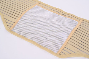 La sangle de soutien abdominale respirante peut contenir des sacs de médicaments Patch de chauffage menstruel Sangle abdominale postopératoire post-partum - Product Image 5