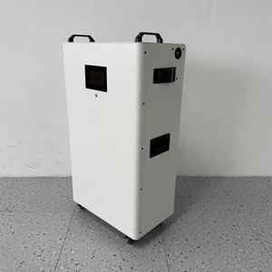 YIXIANG - Paquete de Baterías Verticales LiFePO4 con BMS JK 200A V19 51.2V 16kWh, Nuevo Modelo de Pared con Ruedas, Grado A, Disponible en la UE - Product Image 5