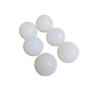 Pelotas de Goma Sólida de Alto Rendimiento, Duraderas, Moldeadas a Medida, Sin Costuras, en Varios Colores y Tamaños, Marca Ott, China - Product Image 3
