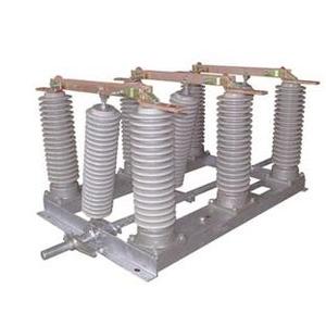 Interruptor seccionador de 3 polos de alto voltaje para interiores, 2000A, 630A, máx., 3150A/4000A, montaje en pared, 50/60Hz - Product Image 2