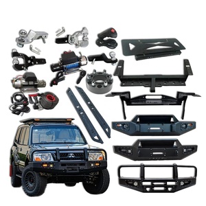 Pièces Auto Optimales pour Mitsubishi Pajero Montero <span class=keywords><strong>Shogun</strong></span> Séries V6~ V7~ 1999~2006 Service OEM Fourni - Product Image 6