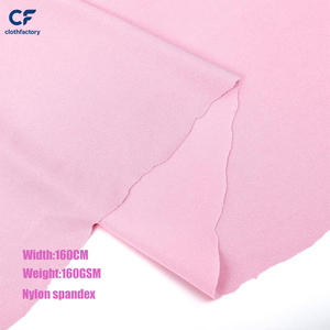 Tissu pour soutien-gorge de sport en nylon et élasthanne de haute qualité, extensible 160 cm, tricoté, pour maillots de bain, soutien-gorges de sport et leggings de sport en extérieur - Product Image 3