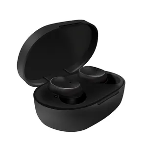 Fabrika çift mikrofon IOS Android kulaklık HIFI ses kulaklık su geçirmez IPX4 kulaklık ses asistanı kablosuz TWS kulakiçi