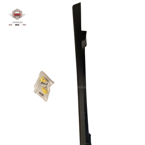 Offre Spéciale pièces détachées automobiles de haute qualité plaque d'immatriculation avant T4A7400 T4A12427 T4A38030 pour <span class=keywords><strong>Jaguar</strong></span> - Product Image 3