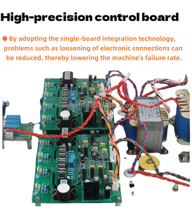 Máquina de Soldadura por Arco Sumergido IGBT Automática MZ 1250/1000 SAW, Inversor de Soldadura Sw1600/2500 - Product Image 6