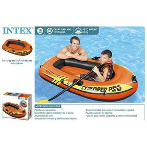 BARCO EXPLORER PRO 100 Hovercraft 160 X 94 X 29 cm Radeau - Product Image 1