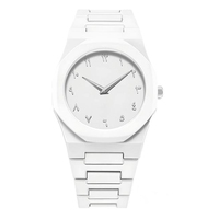 Montre à quartz islamique musulmane CS008 avec heure de prière, étanche, de luxe pour homme, Montre Homme Reloj