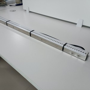 Medidor de Nivel Magnético con Sensor Digital Inductivo RS485 Modbus, Acero Inoxidable Anticorrosión, Precisión 0.5, para Ríos y Embalses - Product Image 3