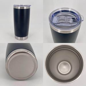 <span class=keywords><strong>2025</strong></span> bán buôn 20oz cốc Cà Phê Đôi tường bằng thép không gỉ Cốc Cốc chân không cách điện du lịch cốc cà phê với rơm - Product Image 3