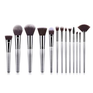 Juego de brochas de maquillaje profesionales de <span class=keywords><strong>alta</strong></span> <span class=keywords><strong>gama</strong></span>, 13 unidades - Product Image 1