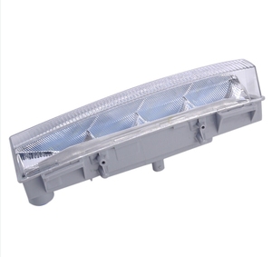 BBmart Auto pièces de voiture pare-chocs avant feux diurnes LED antibrouillard gauche OE 2049068900 pour <span class=keywords><strong>Mercedes</strong></span> Benz W204 C204 E300 W212 - Product Image 2